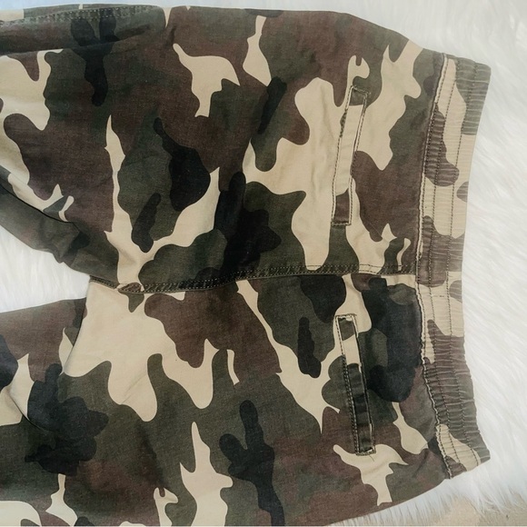 Camouflage pants - Picture 4 of 4